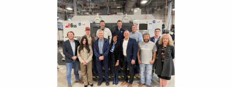 NASA to Boost Aerospace Training
