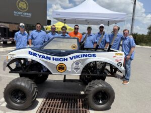 Mini Monster Jam® Build