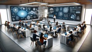 AI Tools and Training in the Classroom