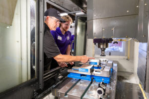 Machining and CNC Optimization Training