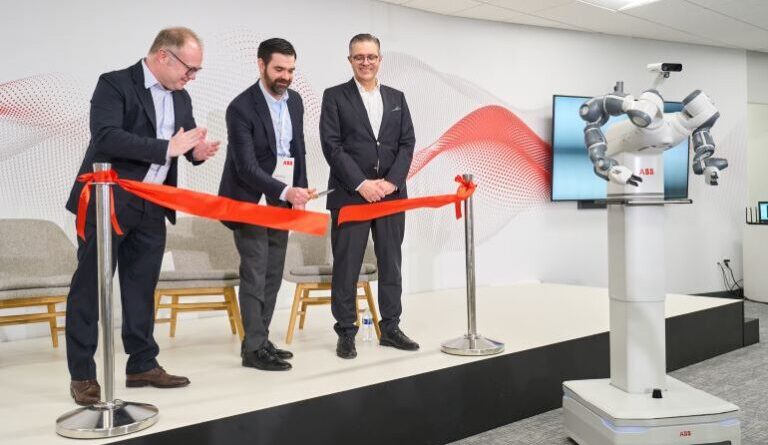 ABB Robot Production and Training