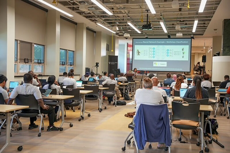 AI and Machine Learning to the Classroom