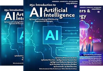 Computers Technology AI and Robotics