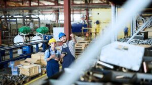 Automation to Fill Labor Gap