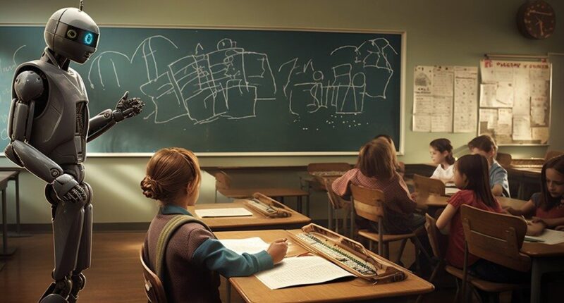 Education as the AI Revolution