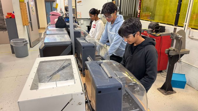 “Made in Canada” Manufacturing