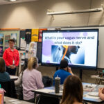 Lancaster Changes Learning Behavior