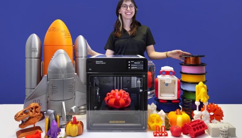 MakerBot Grants Program
