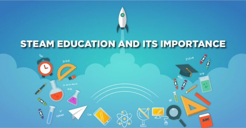 STEAM to 21st Century Education