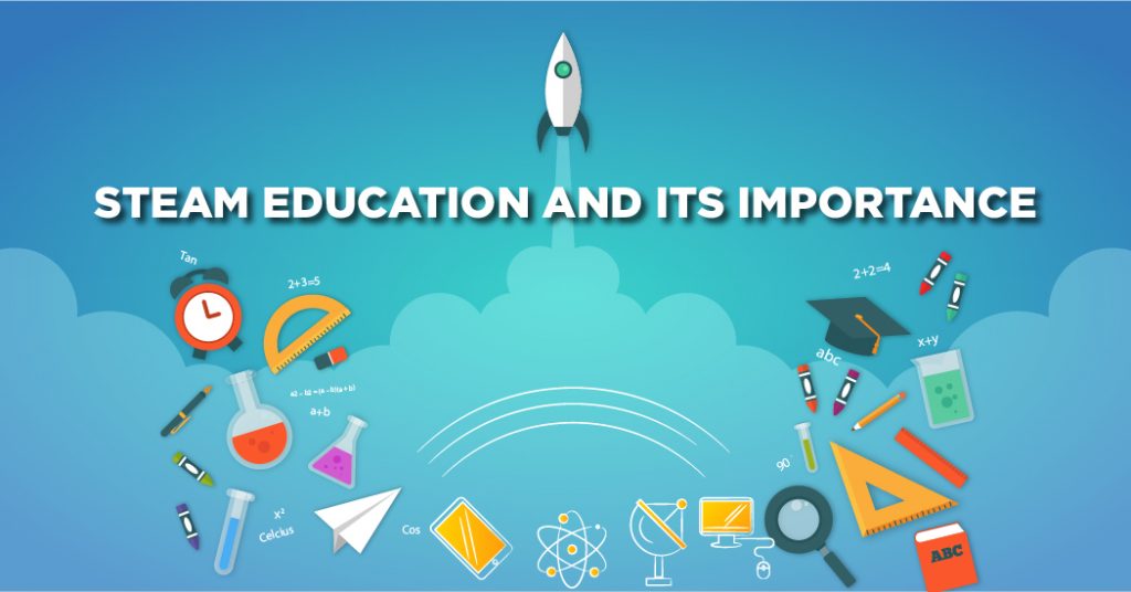 STEAM to 21st Century Education - Technical Education Post