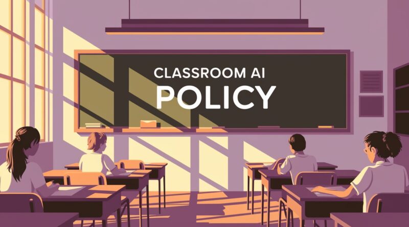 Using AI in Schools