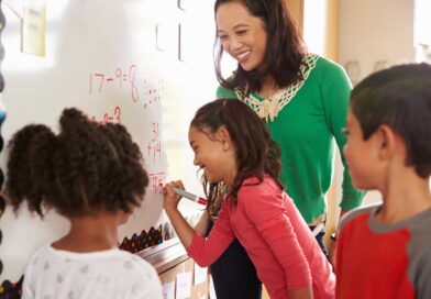 $5 Million Grant to Elementary STEM