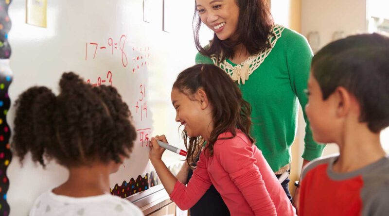 $5 Million Grant to Elementary STEM