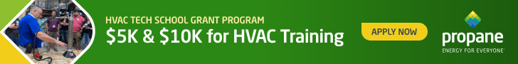 PERC Grant HVAC
