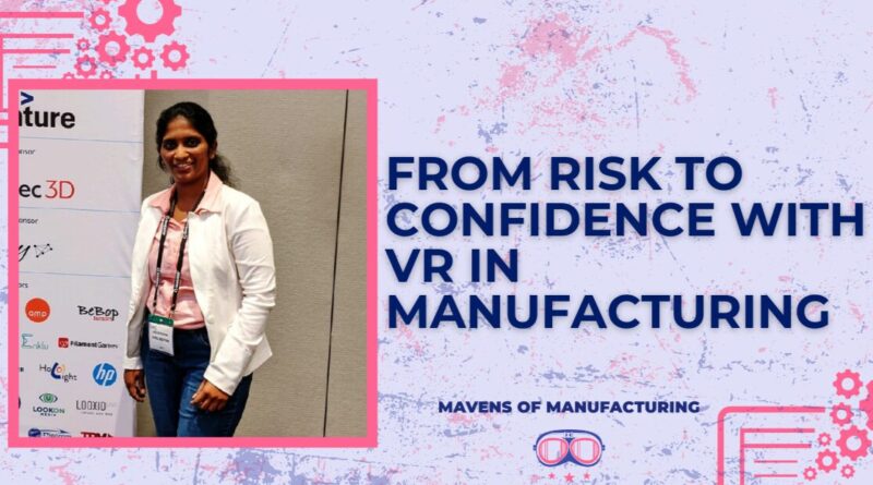 Risk to Confidence with VR