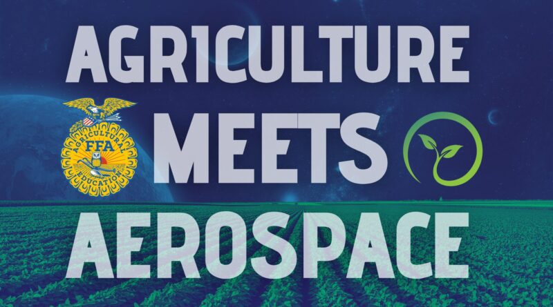 Agriculture Meets Aerospace at FFA