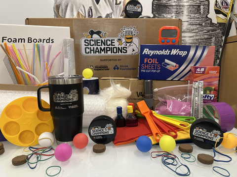 Alcoa Foundation Supports Pittsburgh