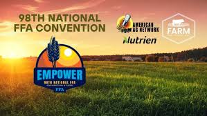 98th National FFA Convention