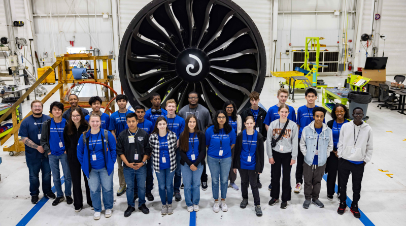 GE $30M Training Program