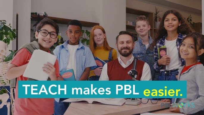 PBLWorks TEACH Wins