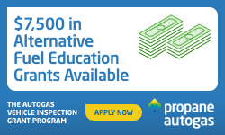 Propane autogas