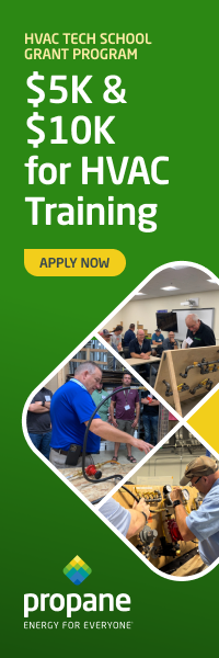 Propane HVAC