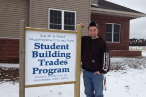 Professionals Found Start in CTE