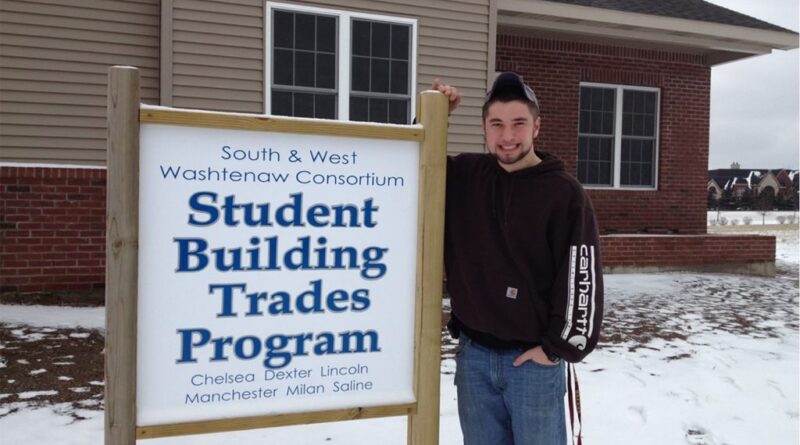 Professionals Found Start in CTE