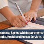 Six New Agency Partnerships