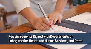 Six New Agency Partnerships