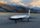 Student Project to Supersonic Flight