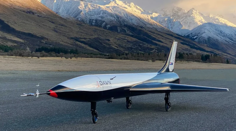 Student Project to Supersonic Flight