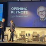 Geospacial Infrastructure Shapes Everything