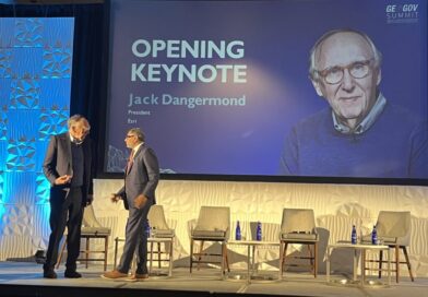 Geospacial Infrastructure Shapes Everything