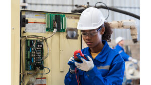 Training Electricians and Manufacturing Experts