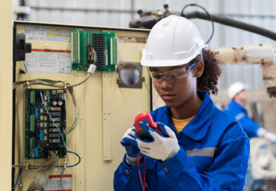 Training Electricians and Manufacturing Experts