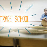 Students choose Trades over College