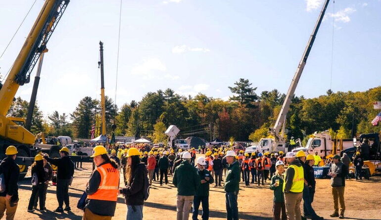 Training Program for Construction Industry