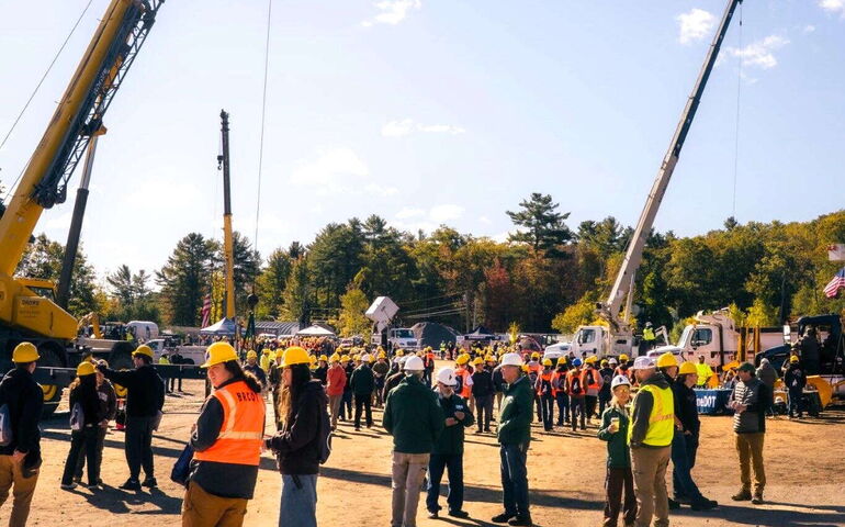 Training Program for Construction Industry