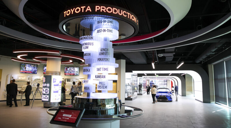Toyota Texas Experience Center