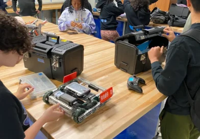 $4.8Million Advanced Manufacturing Education