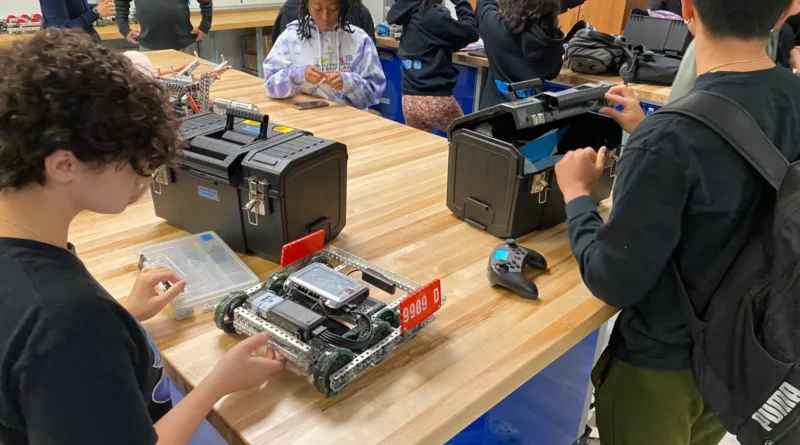 $4.8Million Advanced Manufacturing Education