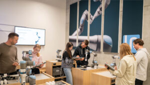 Automation Programs for Career Advancement