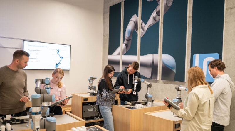 Automation Programs for Career Advancement