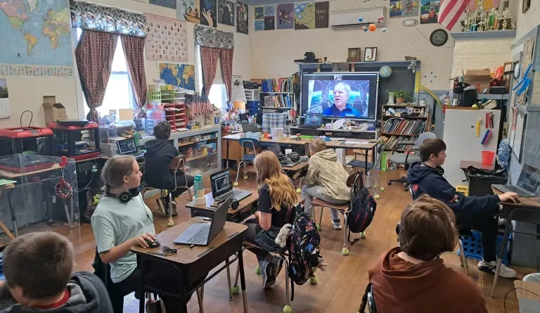 NASA Expands STEM Learning