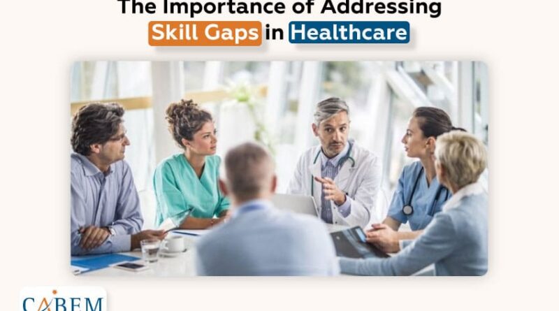 The Importance of Healthcare Education