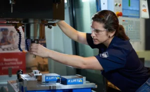 Workforce Training Targets Manufacturing