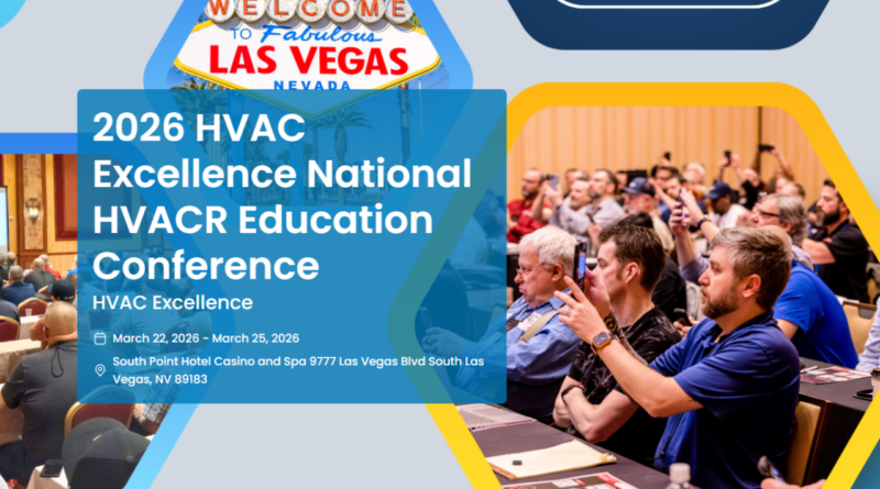 HVAC Industry Message for Education