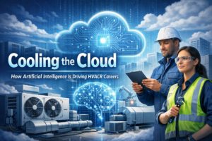 Artificial Intelligence Drives HVACR