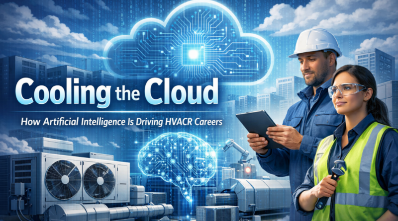 Artificial Intelligence Drives HVACR